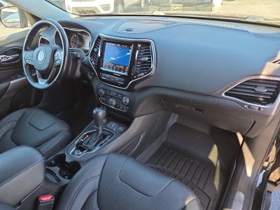 2021 Jeep Cherokee Limited 4x4