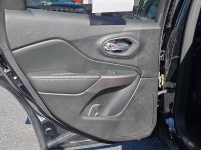 2021 Jeep Cherokee Limited 4x4
