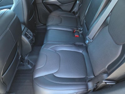 2021 Jeep Cherokee Limited 4x4