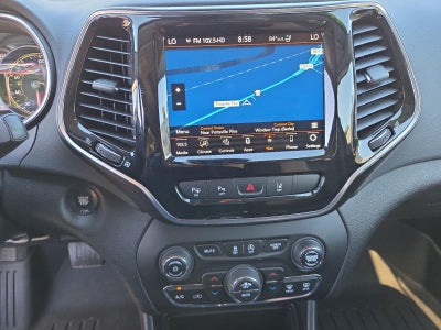 2021 Jeep Cherokee Limited 4x4