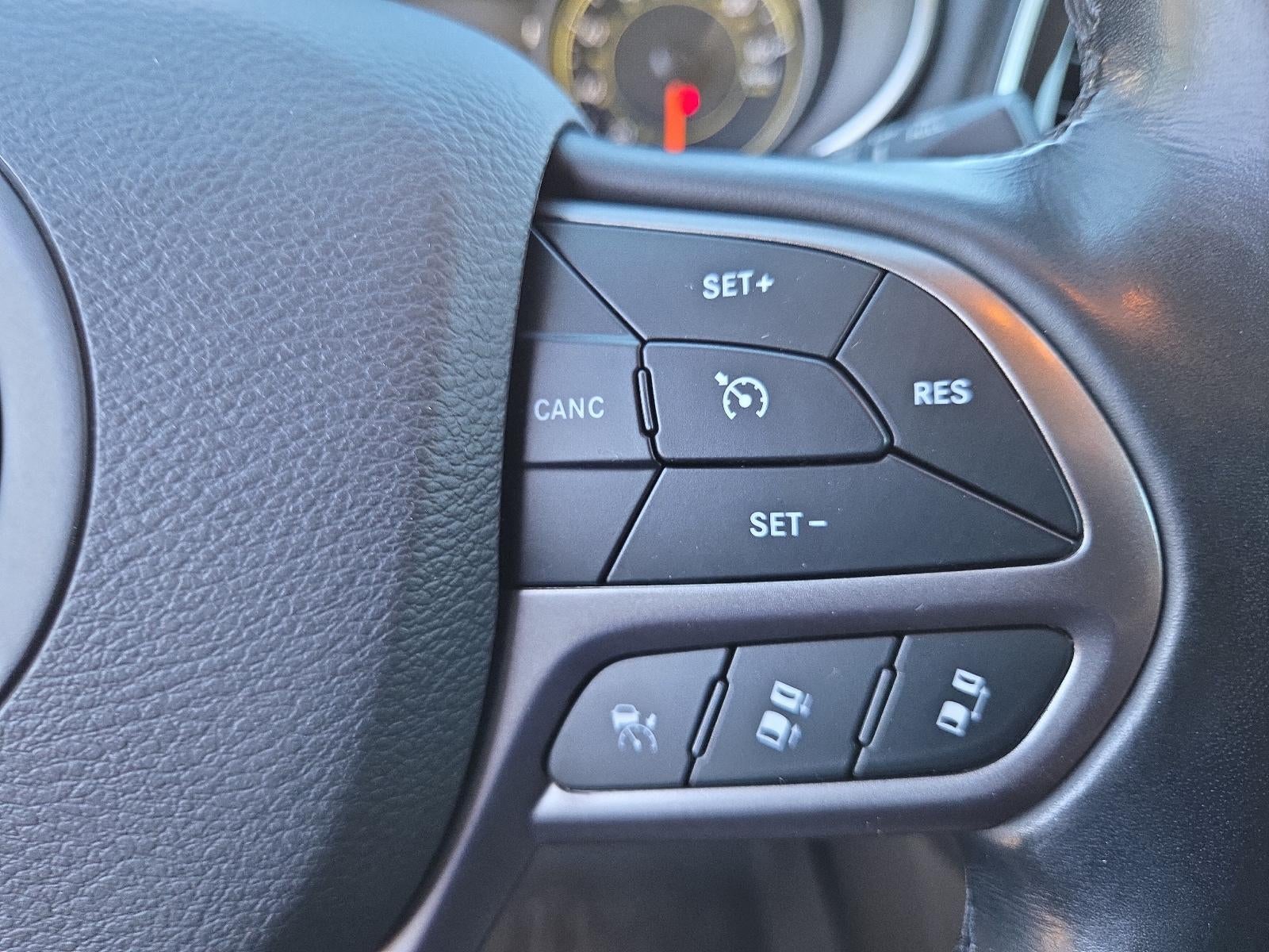 2021 Jeep Cherokee Limited 4x4