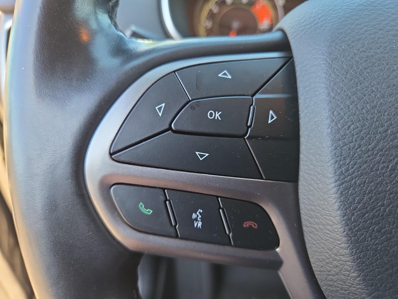 2021 Jeep Cherokee Limited 4x4