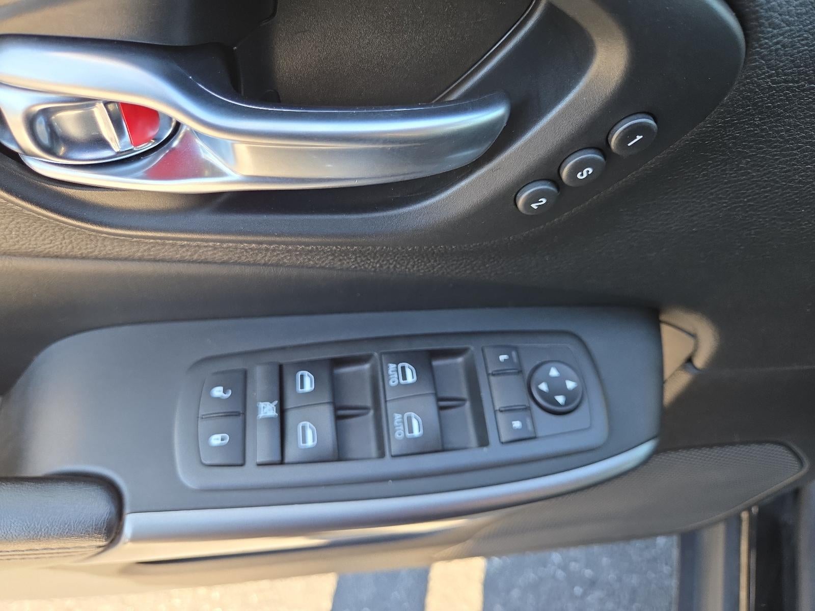 2021 Jeep Cherokee Limited 4x4