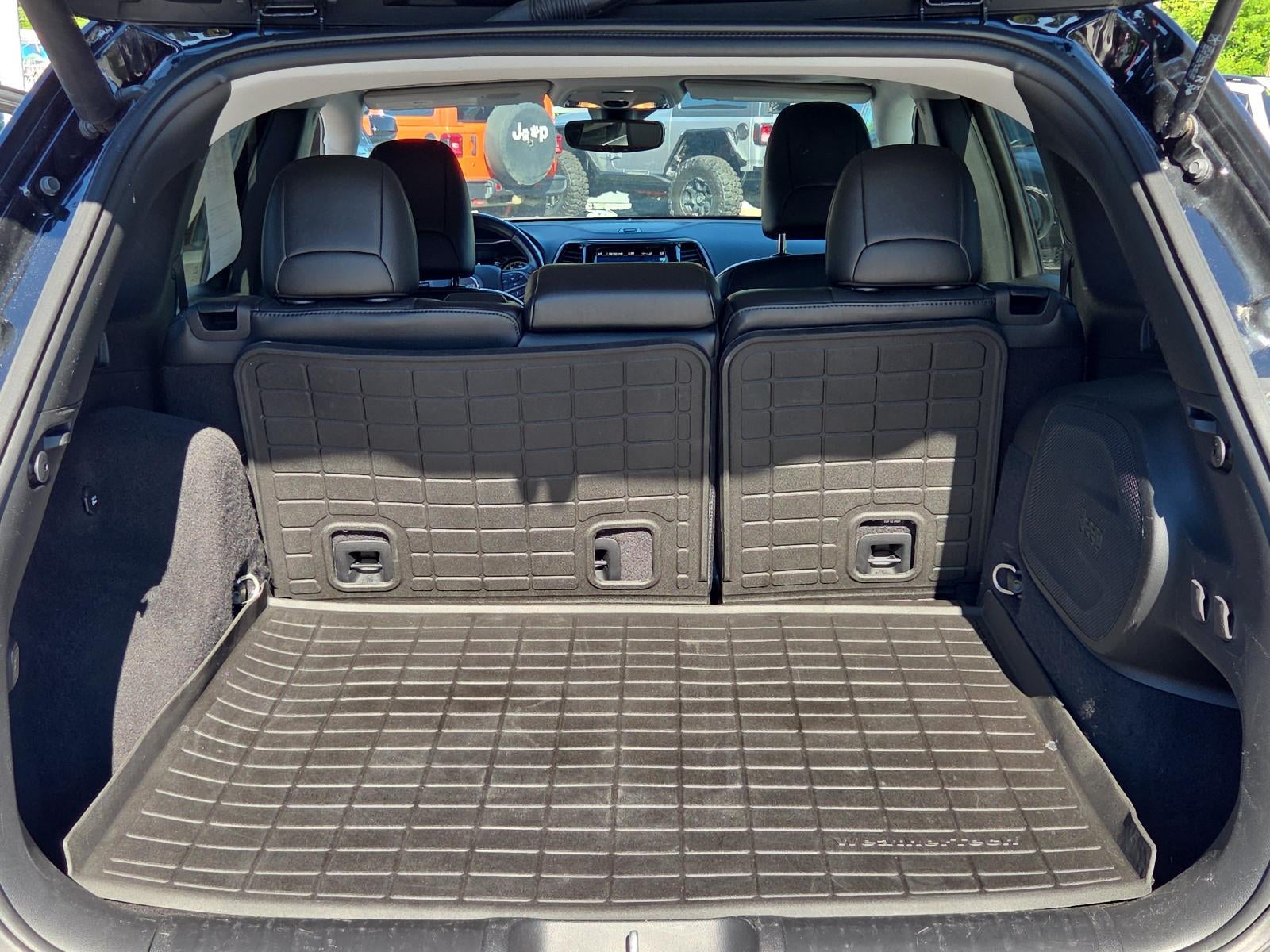 2021 Jeep Cherokee Limited 4x4