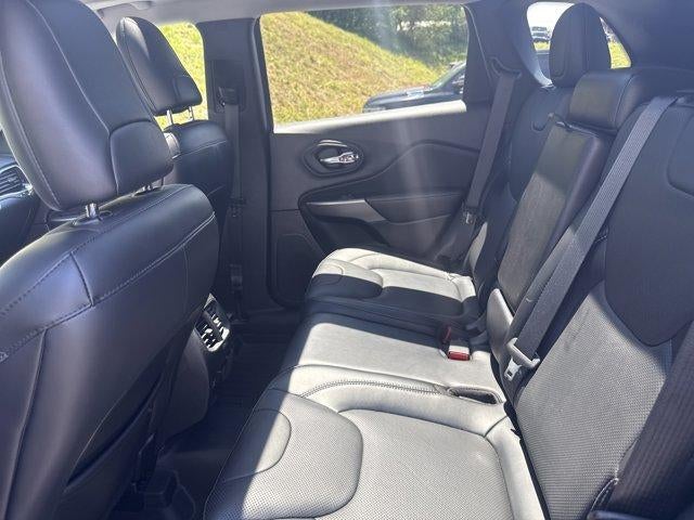 2021 Jeep Cherokee Limited 4x4