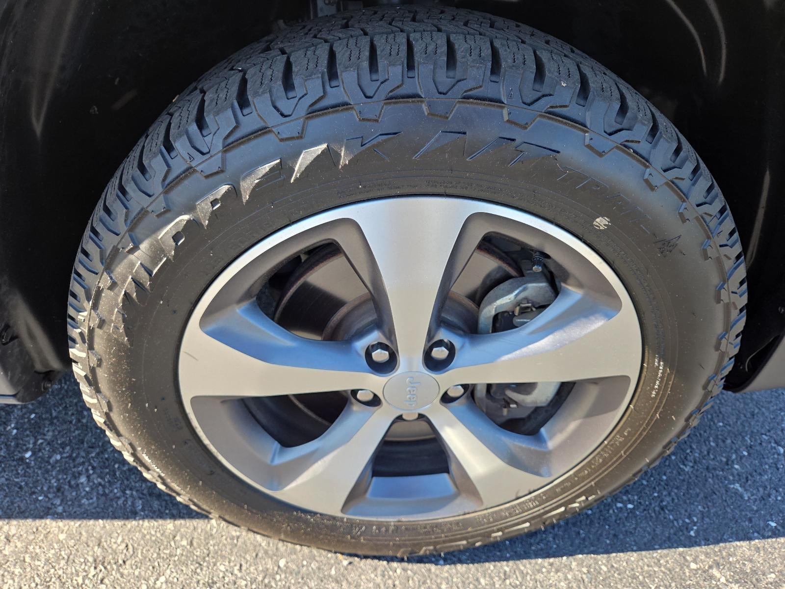 2021 Jeep Cherokee Limited 4x4