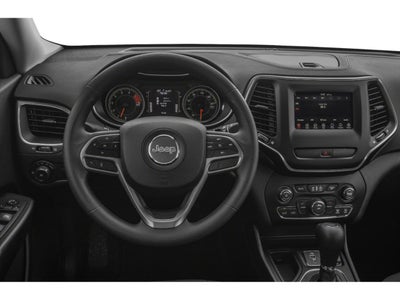 2021 Jeep Cherokee Limited 4x4