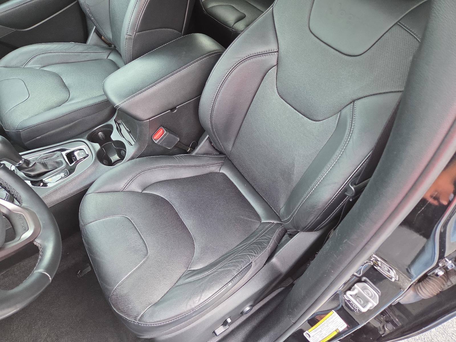 2021 Jeep Cherokee Limited 4x4