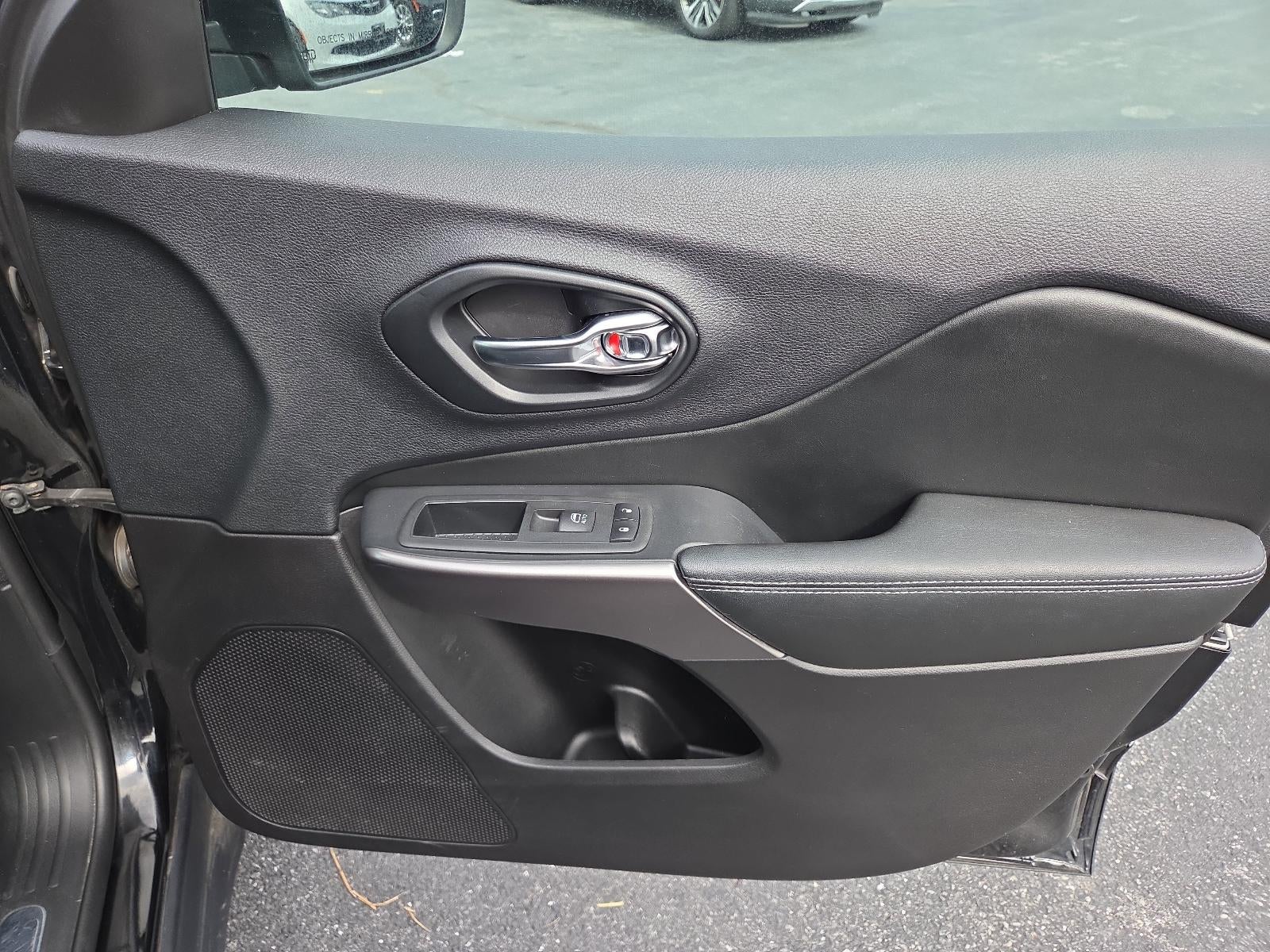 2021 Jeep Cherokee Limited 4x4