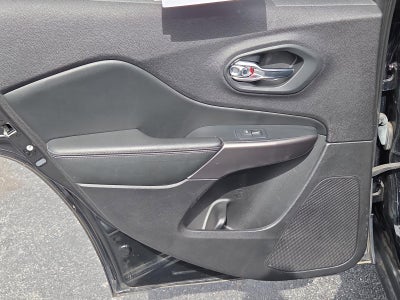 2021 Jeep Cherokee Limited 4x4