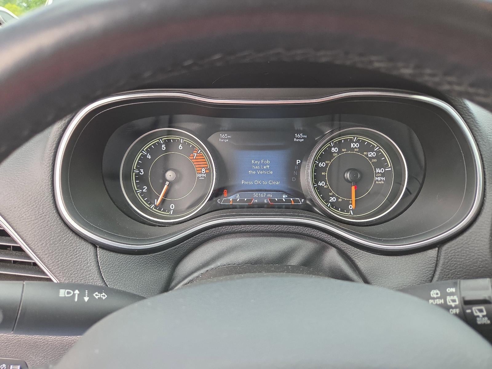2021 Jeep Cherokee Limited 4x4