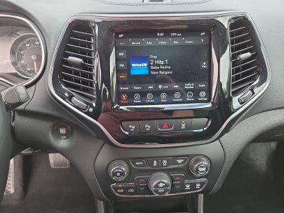 2021 Jeep Cherokee Limited 4x4