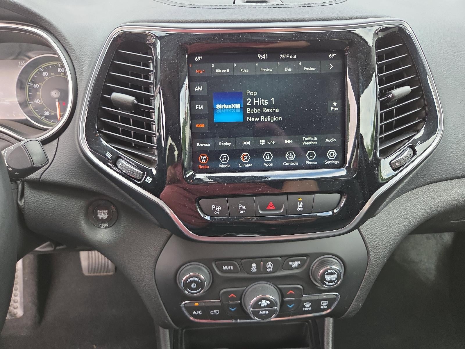 2021 Jeep Cherokee Limited 4x4
