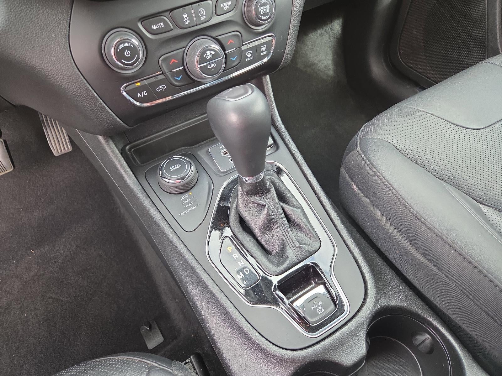 2021 Jeep Cherokee Limited 4x4