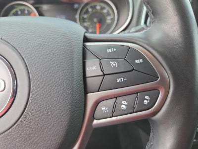 2021 Jeep Cherokee Limited 4x4