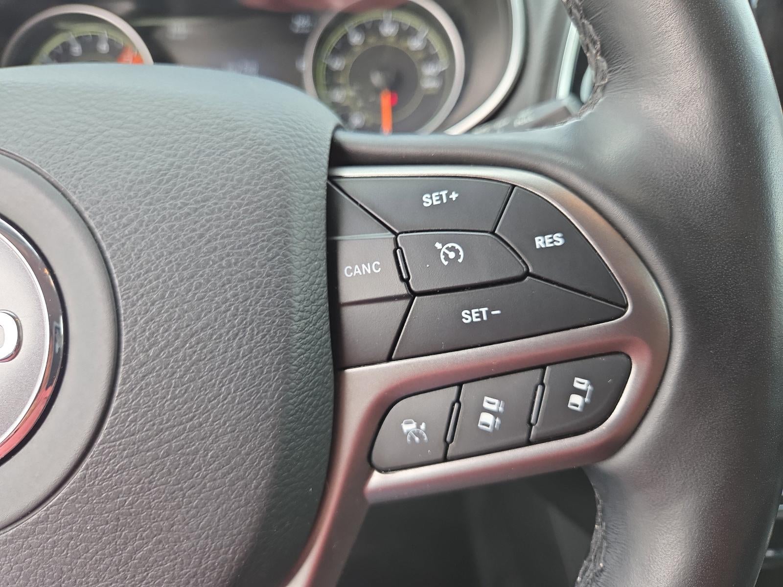 2021 Jeep Cherokee Limited 4x4