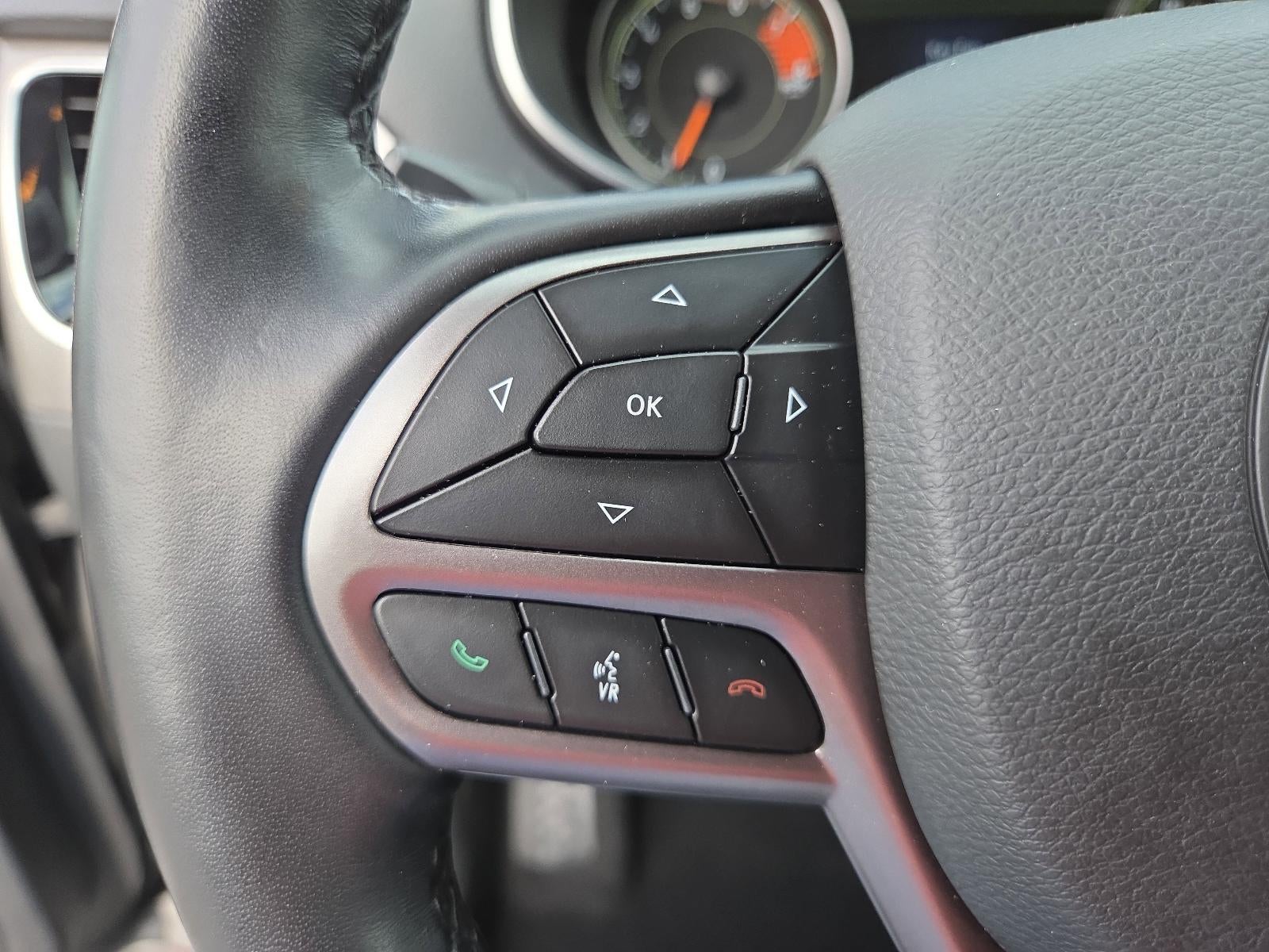 2021 Jeep Cherokee Limited 4x4