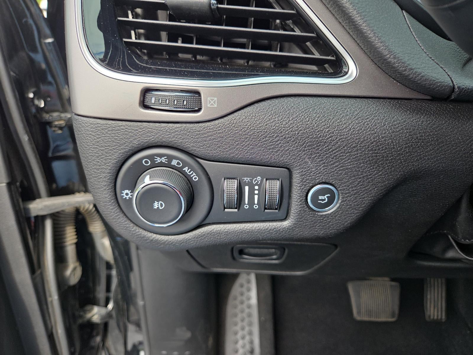 2021 Jeep Cherokee Limited 4x4