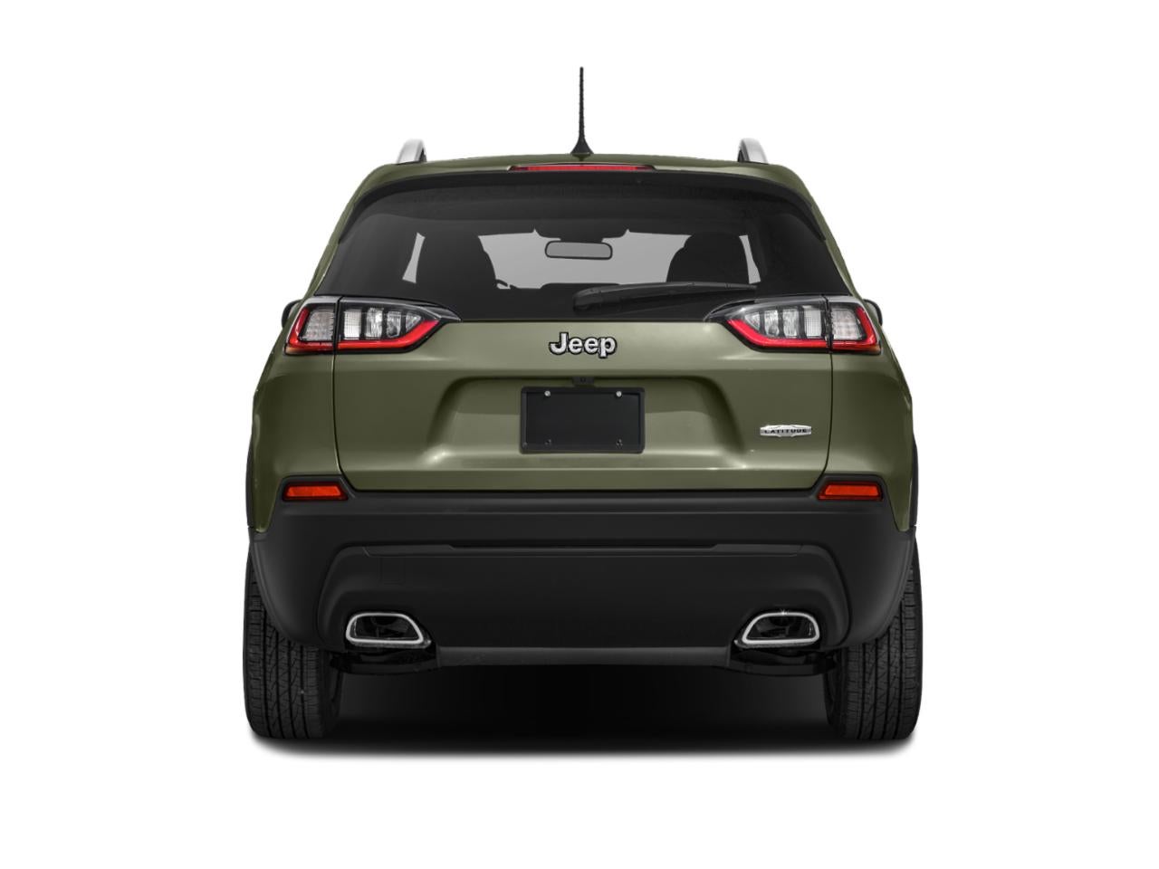 2021 Jeep Cherokee Limited 4x4