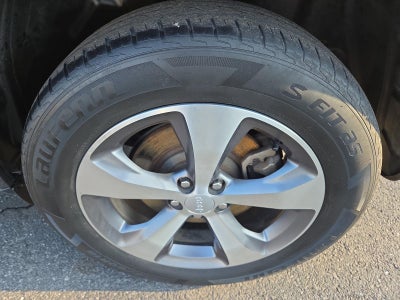 2021 Jeep Cherokee Limited 4x4