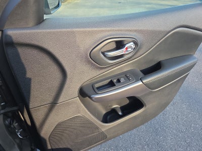 2021 Jeep Cherokee Limited 4x4