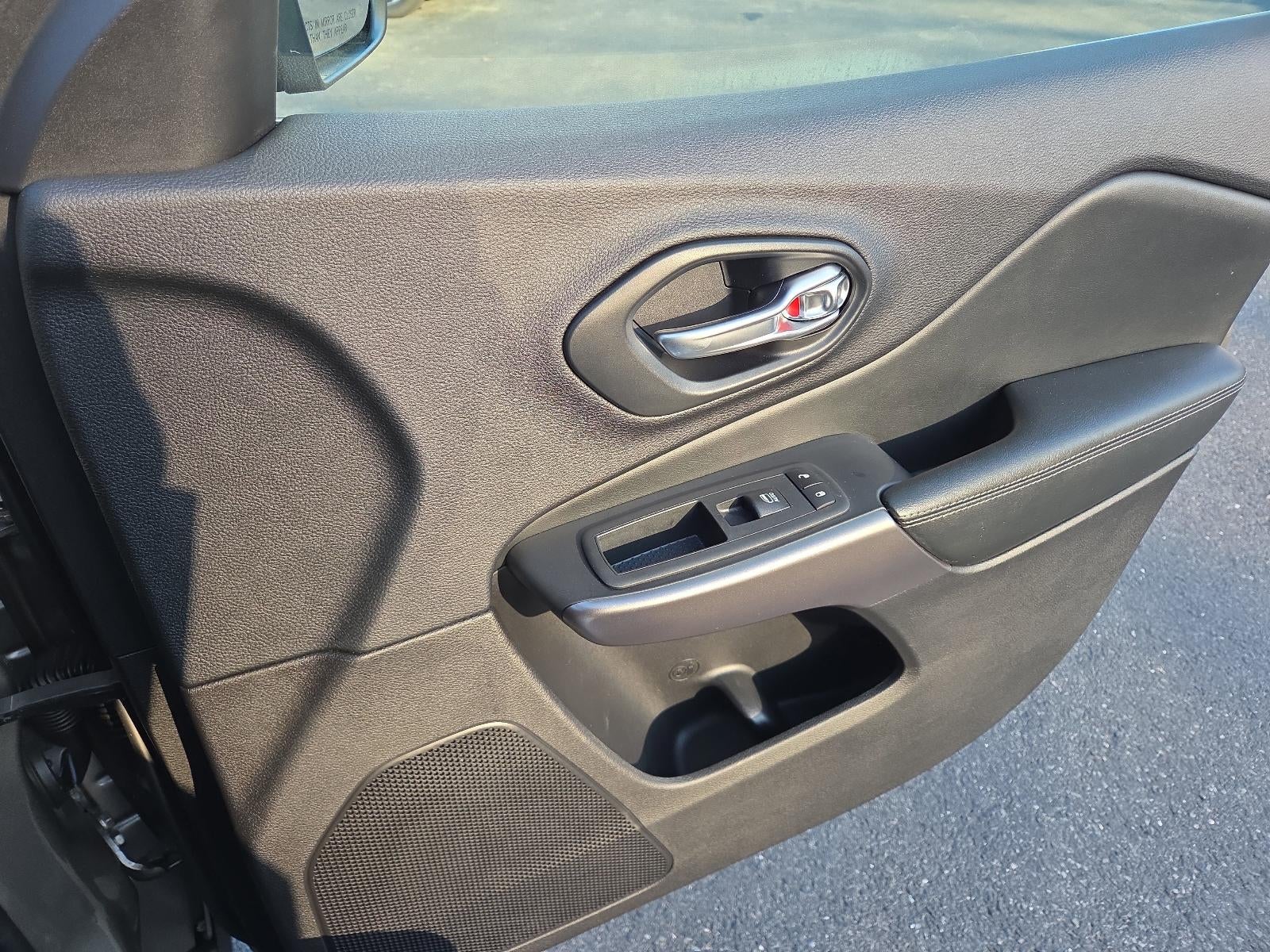 2021 Jeep Cherokee Limited 4x4