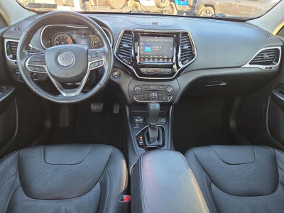 2021 Jeep Cherokee Limited 4x4