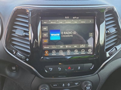 2021 Jeep Cherokee Limited 4x4