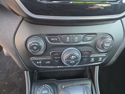 2021 Jeep Cherokee Limited 4x4