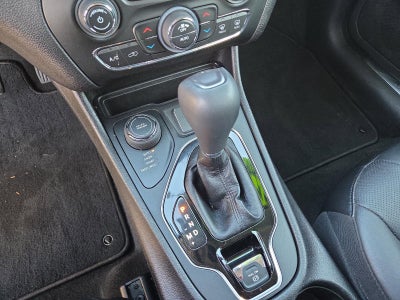 2021 Jeep Cherokee Limited 4x4