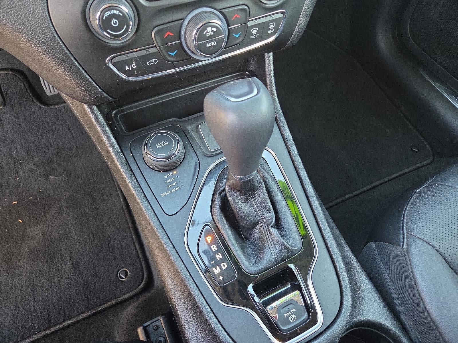 2021 Jeep Cherokee Limited 4x4