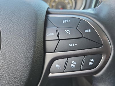 2021 Jeep Cherokee Limited 4x4