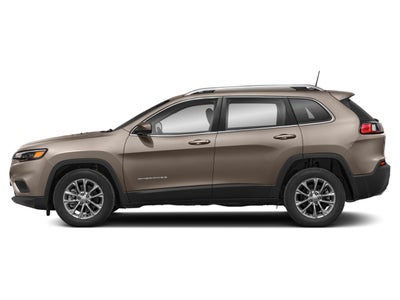 2021 Jeep Cherokee Limited 4x4