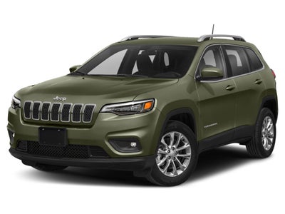 2021 Jeep Cherokee Limited 4x4