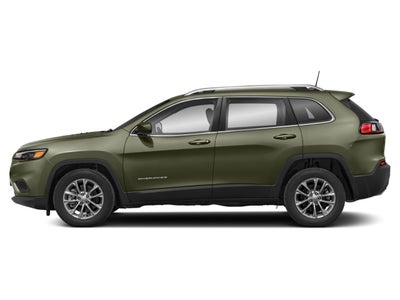 2021 Jeep Cherokee Limited 4x4