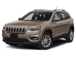 2021 Jeep Cherokee Limited 4x4