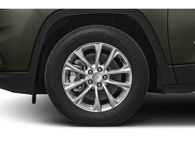 2022 Jeep Cherokee Limited 4x4