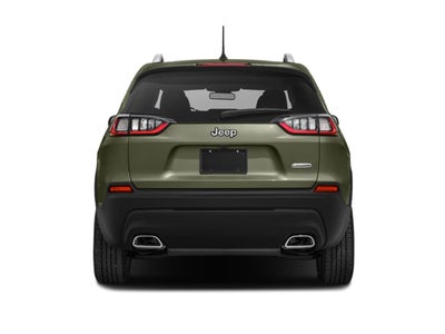 2022 Jeep Cherokee Limited 4x4