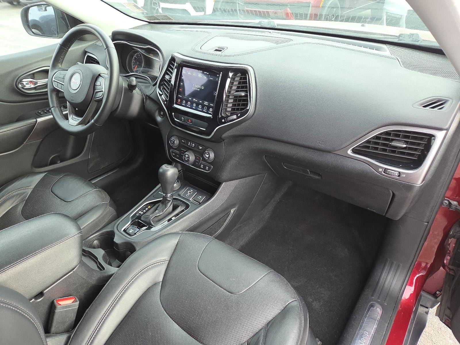 2019 Jeep Cherokee Limited 4x4