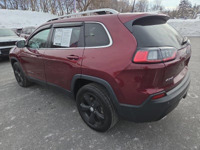 2019 Jeep Cherokee Limited 4x4