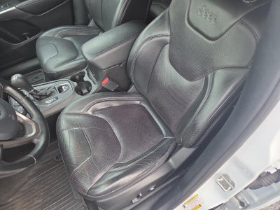 2020 Jeep Cherokee Altitude 4x4