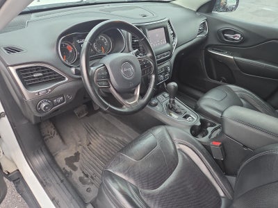 2020 Jeep Cherokee Altitude 4x4