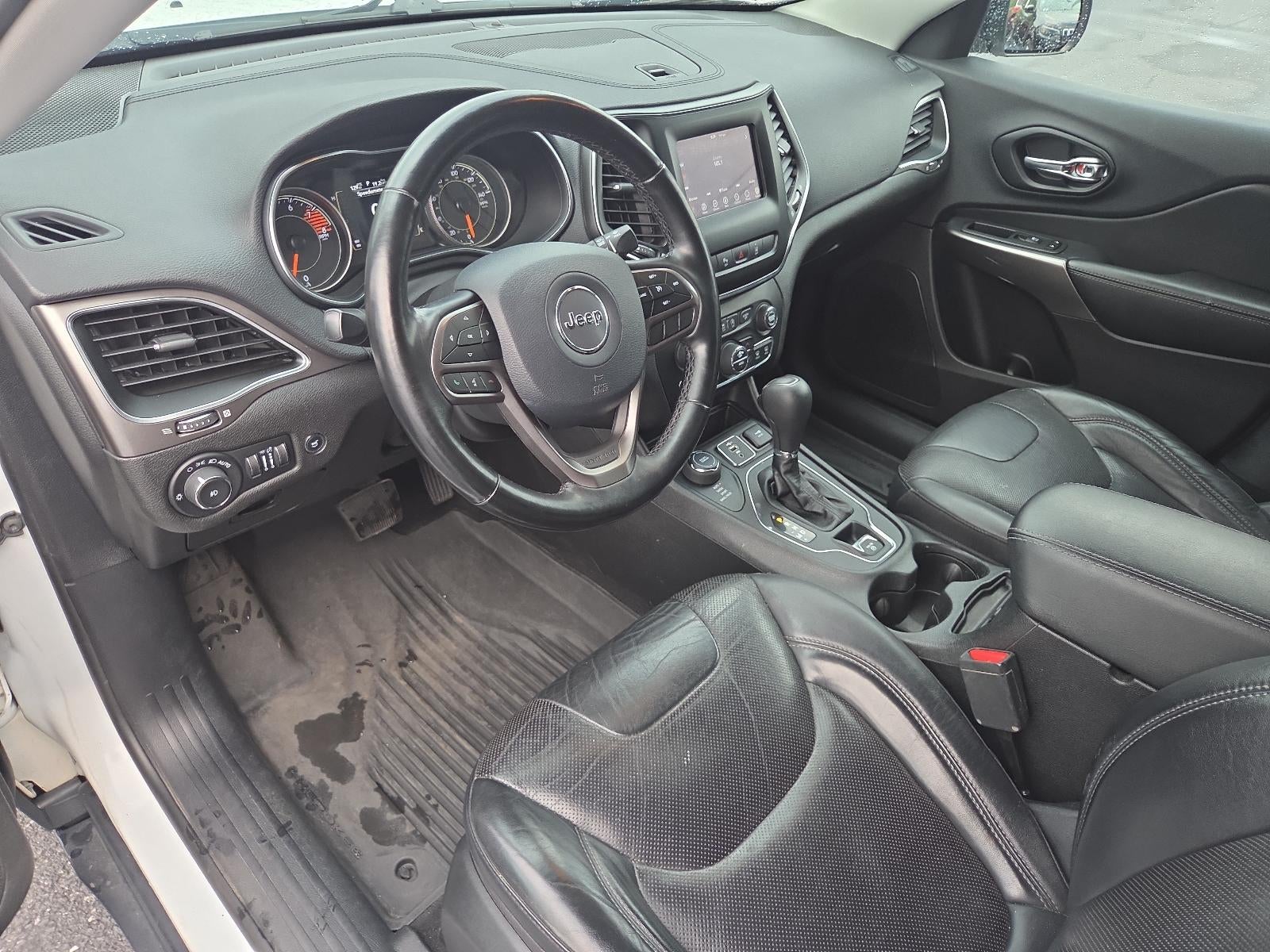 2020 Jeep Cherokee Altitude 4x4