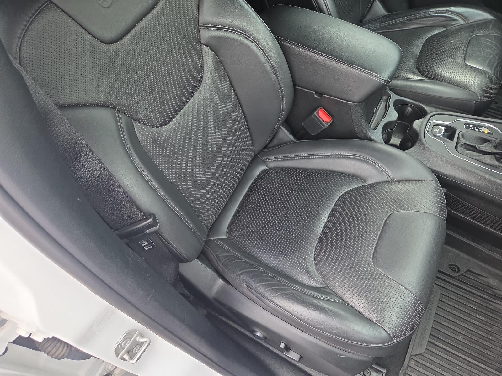 2020 Jeep Cherokee Altitude 4x4