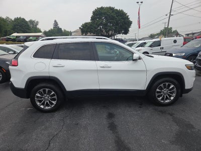2020 Jeep Cherokee Altitude 4x4