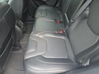 2020 Jeep Cherokee Altitude 4x4