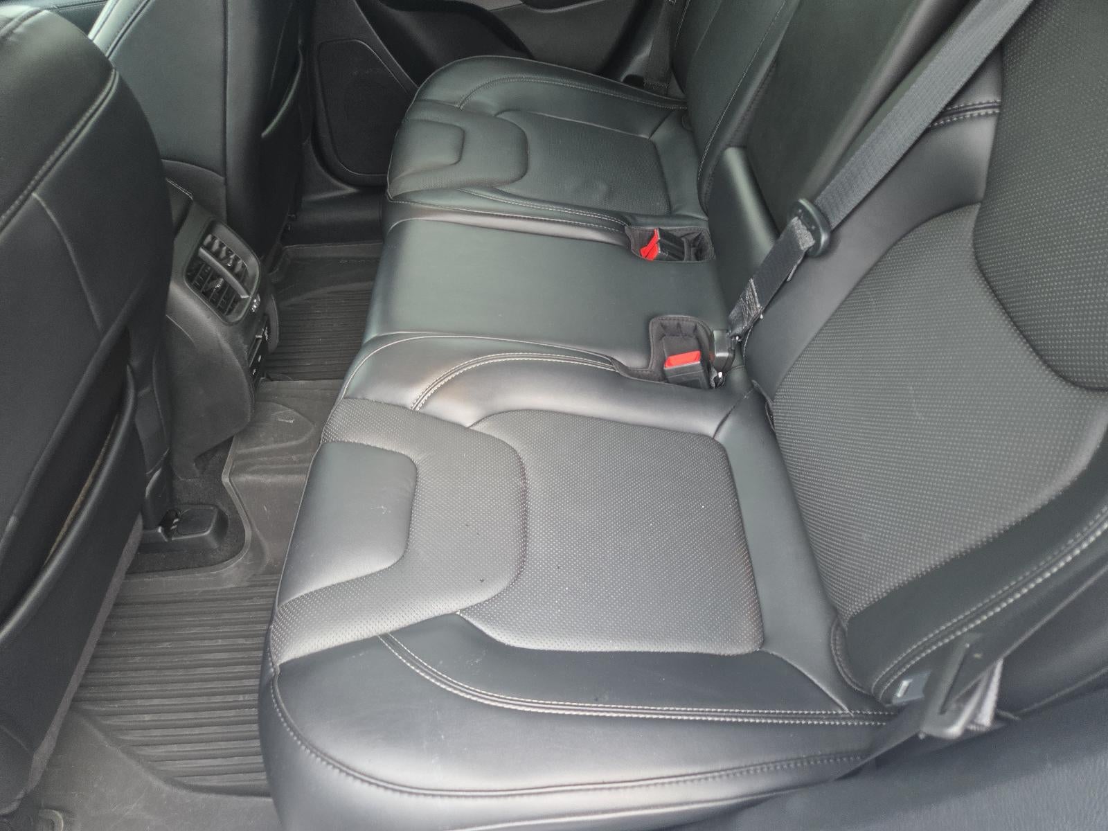 2020 Jeep Cherokee Altitude 4x4