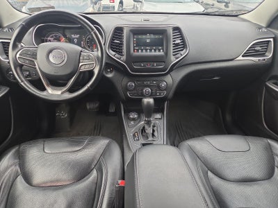 2020 Jeep Cherokee Altitude 4x4