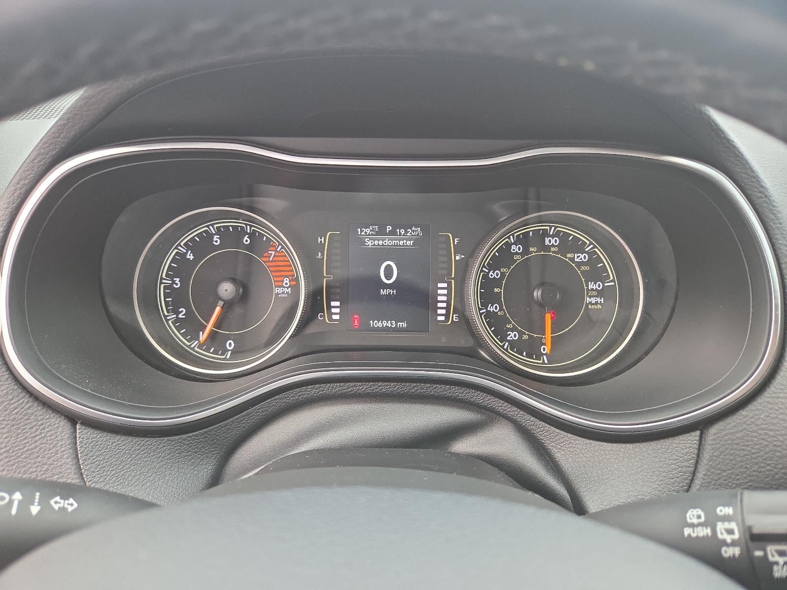 2020 Jeep Cherokee Altitude 4x4