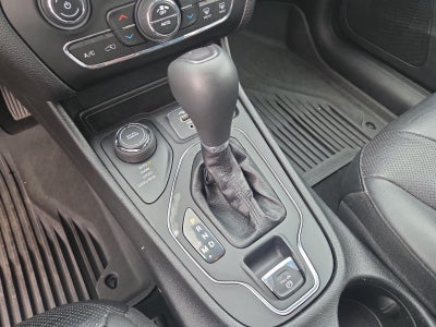 2020 Jeep Cherokee Altitude 4x4